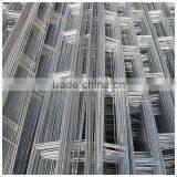 Galvanized Wall Block Ladder Mesh thumbnail-1