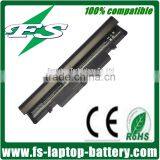 11.1V 4400MAH laptop battery for samsung N148 AA-PB2VC6B AA-PB2VC3B AA-PB2VC3W AA-PB2VC6W AA-PB2VC6W/B