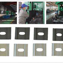 Gauge Arpon Plates for  Railway Rail Fastening Systems