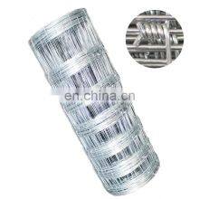 Wholesale Cattle Wire Mesh Fencing, Sheep Goat Fence Used in Field or Grassland thumbnail-1