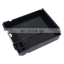 Interior Accessories Parts Silicone Armrest Rest Storage Box Center Control Console Organizer Tray For Mazda CX-5 2017-2018 thumbnail-2