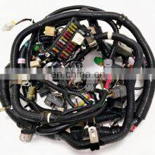 PC400-7EO Excavator Cabin Internal Wire Harness 207-06-75211