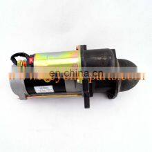 Sumitomo Kobelco 4BD1 Engine Starter Excavator Starting Motor 94333438-5 thumbnail-1