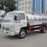 Forland 5000liter milk transport truck