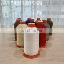 Free Sample , Nylon Bonded Sewing Thread, Low Lead Time thumbnail-3