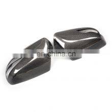 Carbon Fiber Mirror Cover for Hyundai Genesis Coupe 2012 thumbnail-3