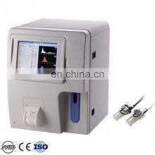 Open System 3-part Hematology Analyzer Automated Single Channel Cell Blood Counter thumbnail-2