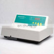 Hot Selling Laboratory Equipment 23A VIS Visible Spectrophotometer for Environmental Protection thumbnail-3