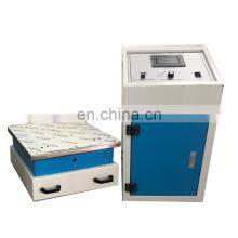 Стенд для электромагнитных вибрационных испытаний электрических частей светодиодных ламп