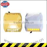 High Capacity Glowing In The Dark Rectangle Tunnel Wired Road Stud thumbnail-1