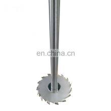 High Speed Pigment Printing Ink Coating Latex Paint Dissolve Mixer Disperser Dispersion Machine thumbnail-2