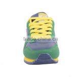 2015 Woman Lace up Fashion Sports Shoes a Riot of Colour Sport Shoes Factory thumbnail-3