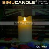 Flameless Candle With Moving Wick;Simulated Candle in Candles thumbnail-6