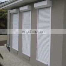 Insulated Shutter European Rolling Shutter Windows thumbnail-3