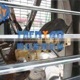 Greenhouse Automatic Swung Drop Hammer Exhaust Fan thumbnail-5