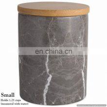 Marble Canister Sets