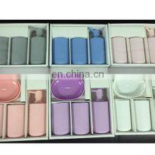 Rubber Paint Plastic Bathroom Suite for Bathroom thumbnail-5