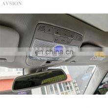 ABS PVC Material of Reading Lamp for Mercedes Benz C-class W205 Suitable for 2015-2021 thumbnail-4