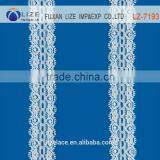 The New Fashion White Underwear and Wedding Dress Lace Fabric Strip thumbnail-4