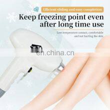 Factory Price 808 Diode Laser Permanent Hair Removal Instrument 808nm Wavelength for Face Whole Body Hair Removal thumbnail-4