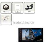 DOUBLE DIN PURE ANDROID 4.4 OS DUAL CORE A9 Car GPS Navi, Car Stereo Radio, GPS+Radio+BT+AUX In/out+1080P Video Playback+SWC