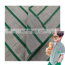 Stripe Textile Material Fabric Pinstripe Cotton Viscose Cloth Material thumbnail-2