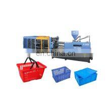 Lower Price Vegetable Fruit Plastic Crate Making Machine thumbnail-1