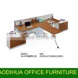 New Design Modular Workstation/two People Workstation/office Furniture Workstation KA-09 thumbnail-1