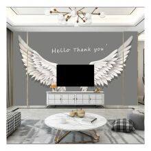 Custom Size Wallpaper Murals Home Nature Landscapes Wall Murals Living Room Drop Ship thumbnail-1