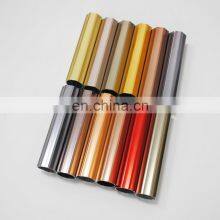 6063 Custom Colorful Anodized Aluminum Pipe Aluminum Tube Parts for Windows Curtain for Hold Sale Price thumbnail-4