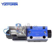 YUKEN Hydraulic Reversing Valve DSG-01-2B2-D24-N1-50 02-2B3-A240/2B3B/B60/2B8 thumbnail-2
