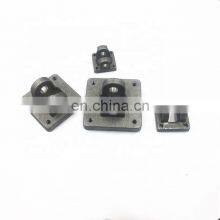 Custom Lost Wax Precision Casting Carbon Steel Bracket for Agricultural Machinery thumbnail-3
