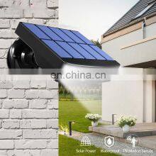 Security Exterior Energy Saving LED Wall Lamp Waterproof Outdoor Solar For Courtyard Wall Lamp Garden Lighting thumbnail-5
