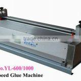 2016 Flagship Product Table Speed Glue Machine With the Menrits of Beautiful Appearance thumbnail-3