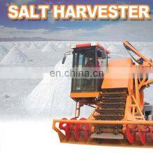 Shuliy Diesel Engine Salt Collecting Machine Sea Salt Harvester Processing Machine thumbnail-2