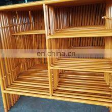 Portable Scaffolding Ponteggi Scaffolding Stair Ladder Scaffolding Parts thumbnail-3