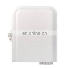 IP65 8 Core CTO White Nap Ftth Fiber Distribution Box PLC Splitter Box thumbnail-4