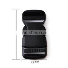 China Factory Wholesale Plastic Belt Buckle Quick Side Release Buckle For Bag Backpack Schoolbag thumbnail-4