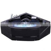 Mixing Tub Small Black Acrylic Bathtub thumbnail-1