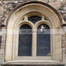 Beige Marble Window Sills