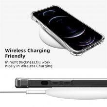 Ultra-Thin Fingerprint Resistant Shockproof TPU Shell Cases For IPhone 6 7 8 Plus X Xr 11 12 13 14 Pro Max Mini thumbnail-5