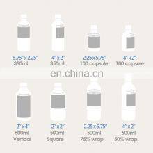 Automatic Bottle Sticker Labeling Machine for Cosmetics Jar Round Bottle Labeling Machine thumbnail-5