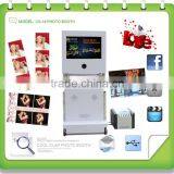 Funny Photo Cool Clap Portable Booth Kiosk Design thumbnail-1