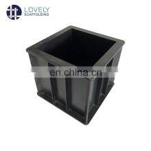 Price of 150x150x150mm Concrete Cube Test Mould thumbnail-3