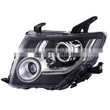 Upgrade Full Led Headlamp Headlight Front Lamp With Dynamic for Mitsubishi Pajero V93 V97 V87 Head Lamp Head Light 2007-2021 thumbnail-1