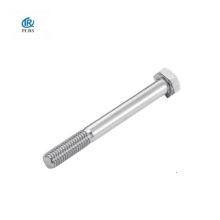 DIN931 / A2-70 Stainless Steel Hexagon Head Bolts Plain Surface Hex Head Screws thumbnail-3