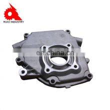 China Turbine Cast Iron Hub Of Wind Power Generator thumbnail-2