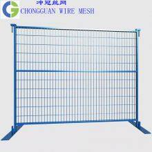 Canada America Painted Galvanized Temporary Mobile Fence thumbnail-5
