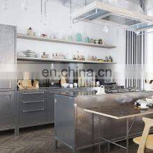 Philippines Aluminium Kitchen Cabinet Doors With Dish Rack thumbnail-5