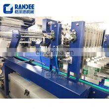 Linear Type High Speed Automatic PE Film Heat Shrink Wrap Packing Machine thumbnail-4